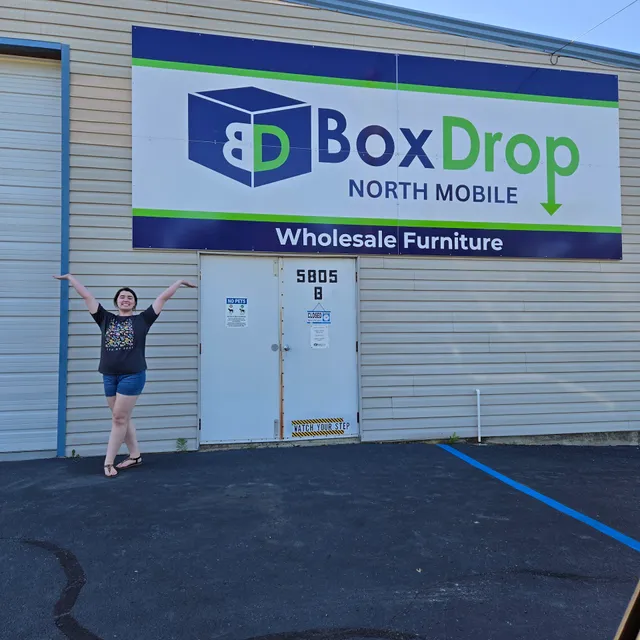 BoxDrop Mobile Furniture Outlet