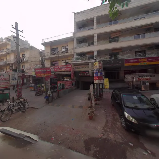 OYO 2482 K V Complex