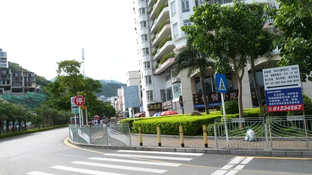 Dameisha Seashore Resort