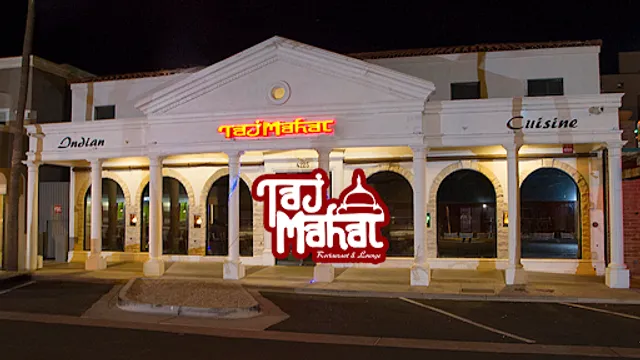 Taj Mahal Restaurant & Lounge