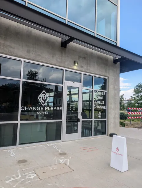 Change Please Coffee