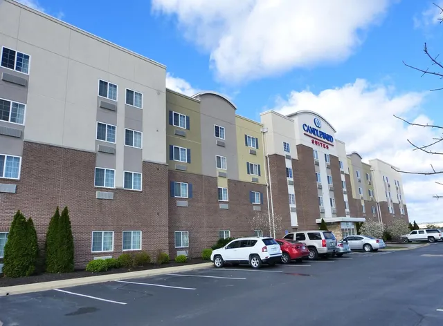 Candlewood Suites Louisville North by IHG
