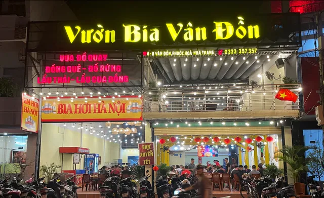 Vườn Bia Vân Đồn