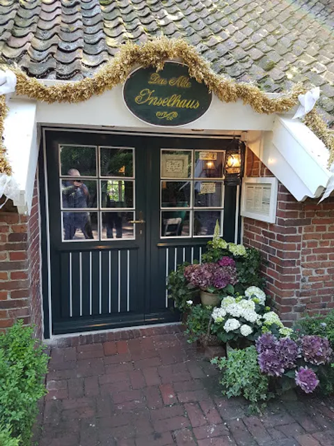 Historisches Altes Inselhaus