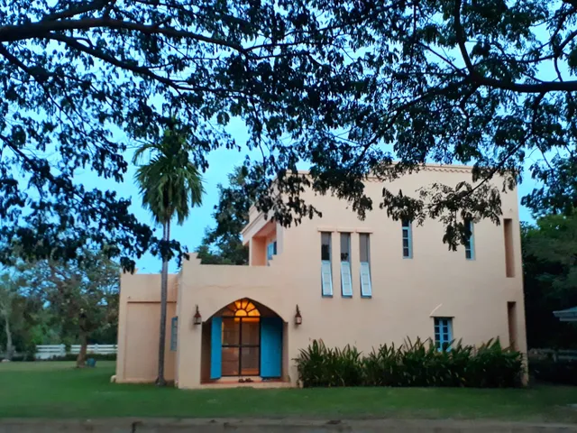 Kampu Nature Pool Villa Rayong