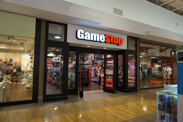 GameStop