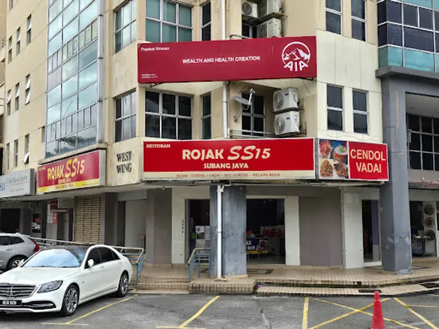 Rojak SS15 Subang Jaya