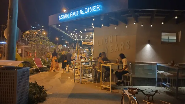 Light Years - Burleigh Heads