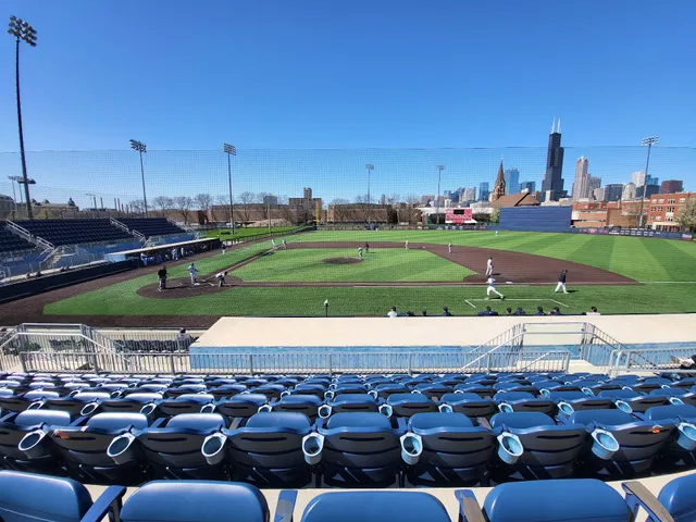 Les Miller Field at Curtis Granderson Stadium