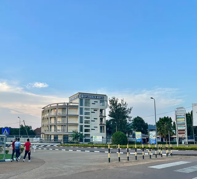SPERANZA HOTEL ENTEBBE