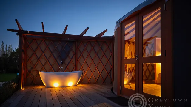 Greytown Yurts