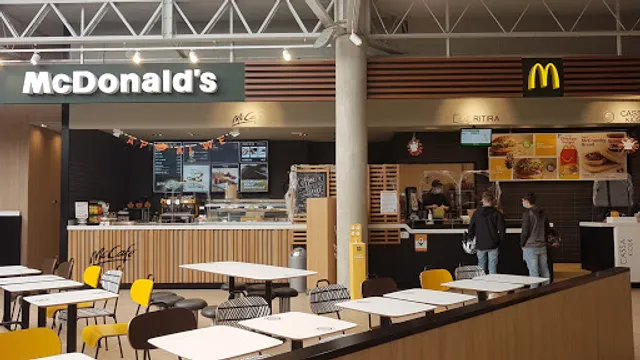 McDonald's Udine Città Fiera