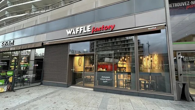 Waffle Factory