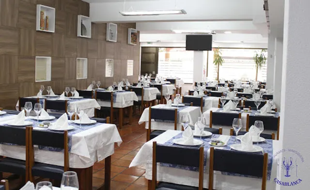 Marisqueira Casablanca