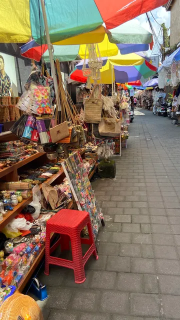Ubud Souvenir Market