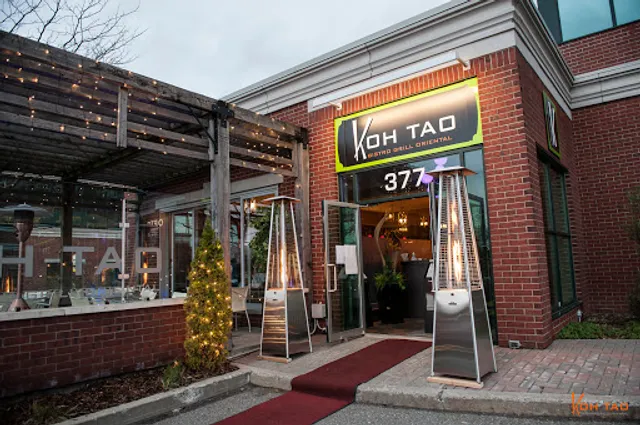 Koh Tao Mont Saint-Hilaire