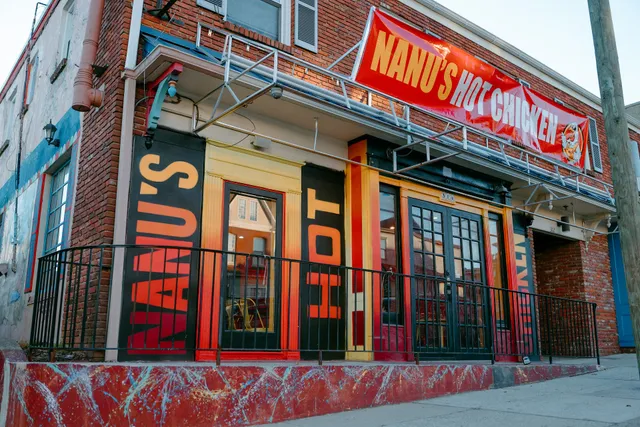 Nanu's Hot Chicken