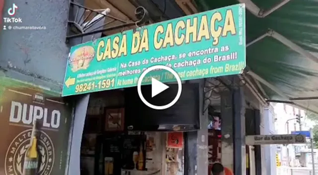 Casa da Cachaça