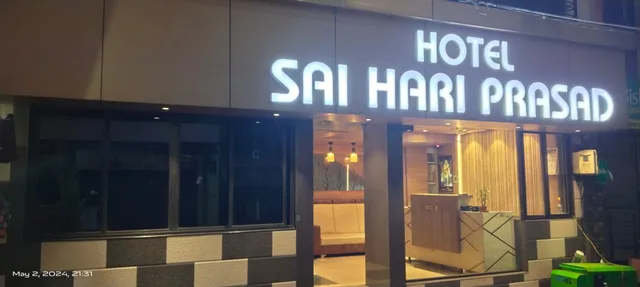 Hotel Sai Hari Prasad, Shirdi