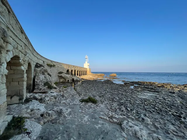 Spiaggia di Porto Craulo o La Punta (Porto Corvo)
