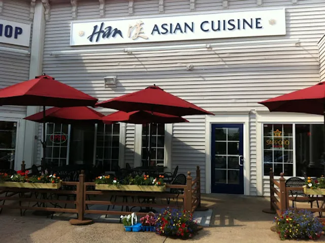Han Asian Cuisine