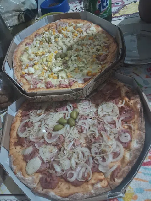 Fred Lanches e Pizzas