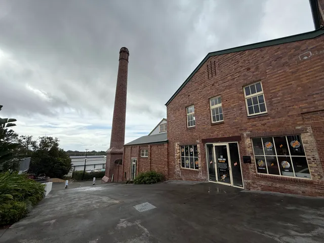 The Hills of Rivermakers