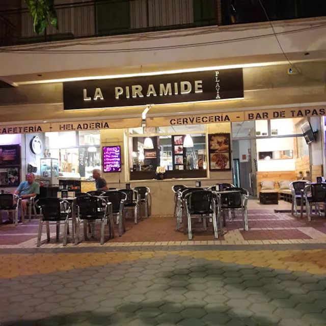 La Piramide Foodbar