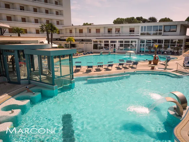 Hotel Terme Marconi