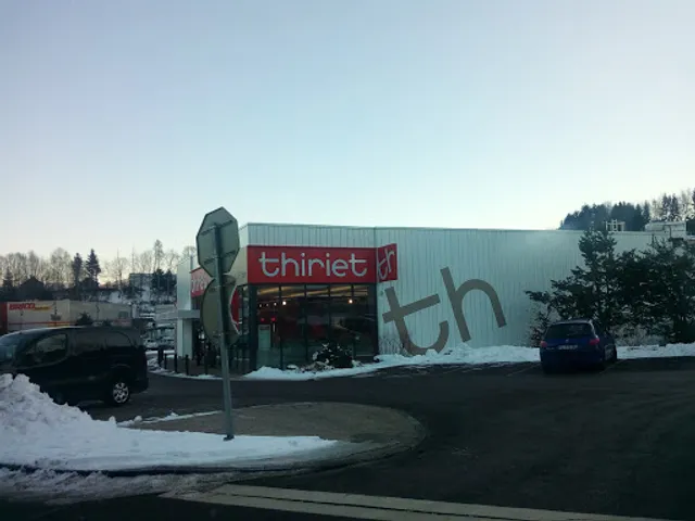 Magasin Maison Thiriet