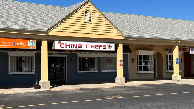 China Chefs Restaurant