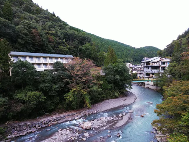 Ryujin-onsen Motoyu