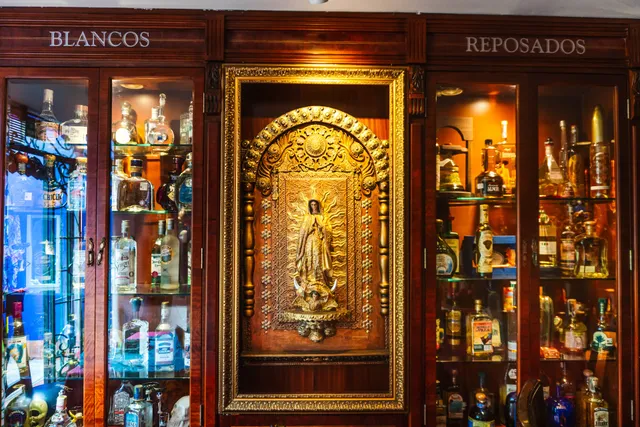 Museo del Tequila