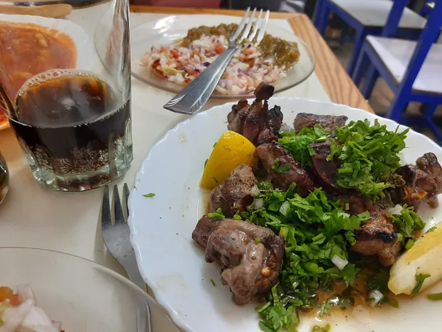 Restaurant saffoud abid