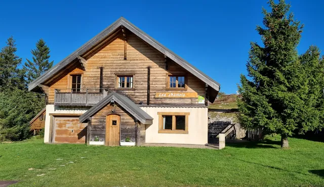 Gite Chalet Les Chamois