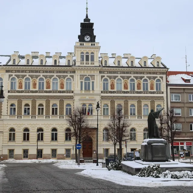 Penzion Staré Louny