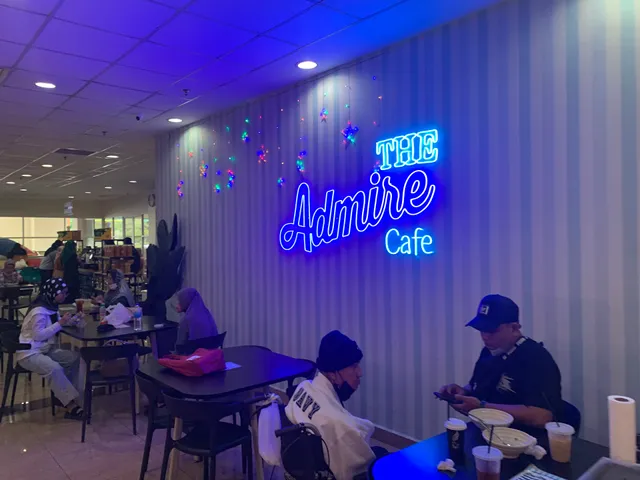 The Admire Cafe@IKN Putrajaya