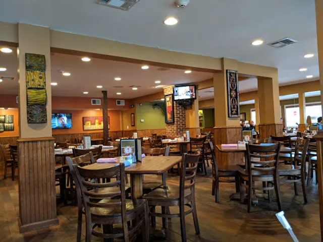 Brass Rail Bar & Grill