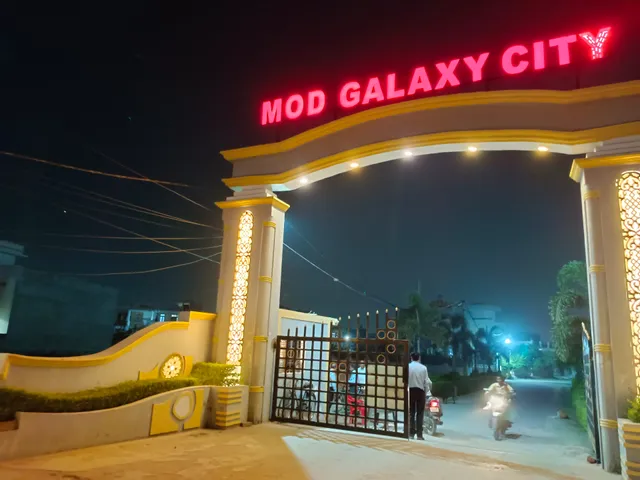 Mod Galaxy City