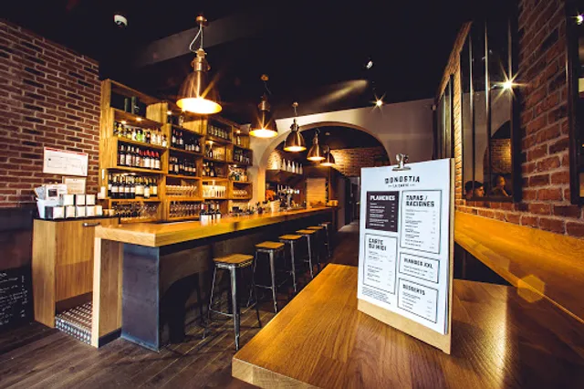 Donostia Saint Michel