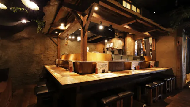 kaminariya asakadai-store【japanese bar】