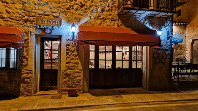 A-TIPICO Restaurante
