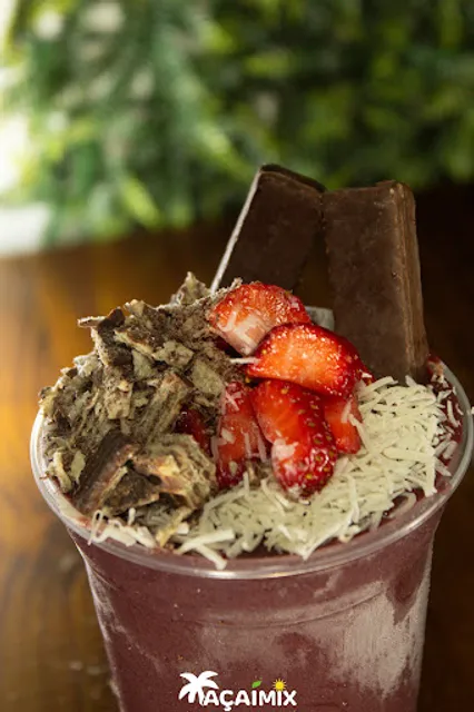 Açaí Mix Primavera
