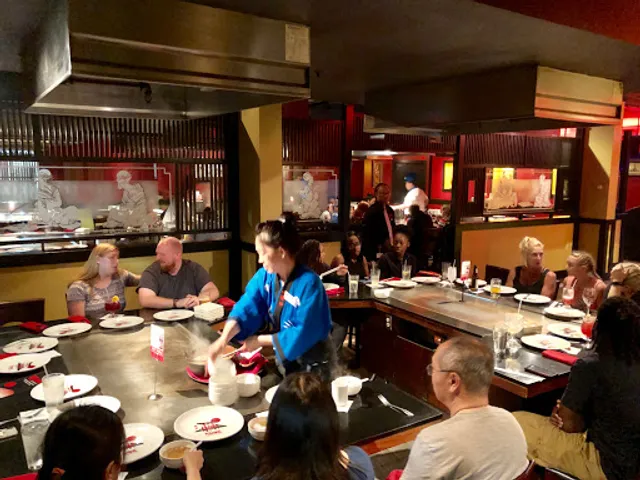 Kobé Japanese Steakhouse - Lake Buena Vista