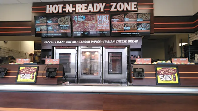 Little Caesars Pizza