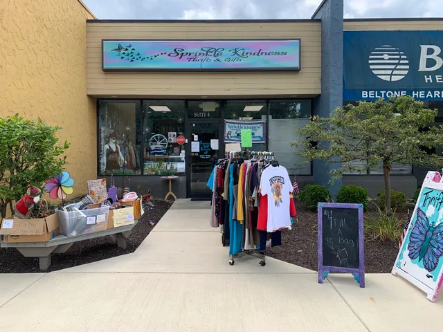 Sprinkle Kindness Thrifts & Gifts LLC