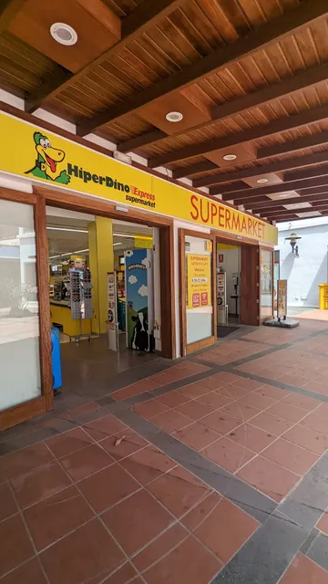 Centro Comercial EL Pueblo