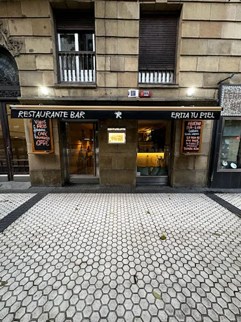 ERRE restaurante bar