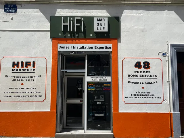 HIFI MARSEILLE