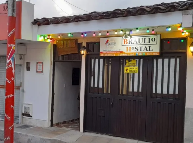 Braulio Casa de huéspedes
